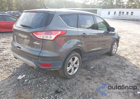 2015 Ford Escape Se from USA, damaged, VIN 1FMCU0GX8FUA59735